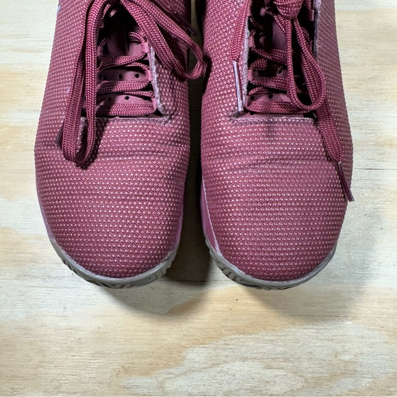 NOBULL Maroon Training Shoes Women’s Size 9 - Picture 5 of 8